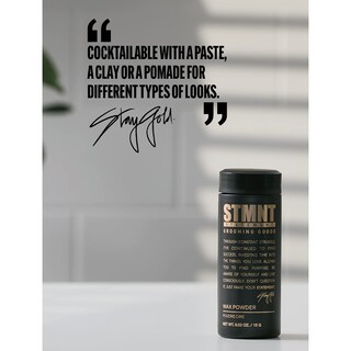 Foto 3 | Cera En Polvo Stmnt Grooming Goods, Acabado Semimate, 15 Ml - Venta Internacional.