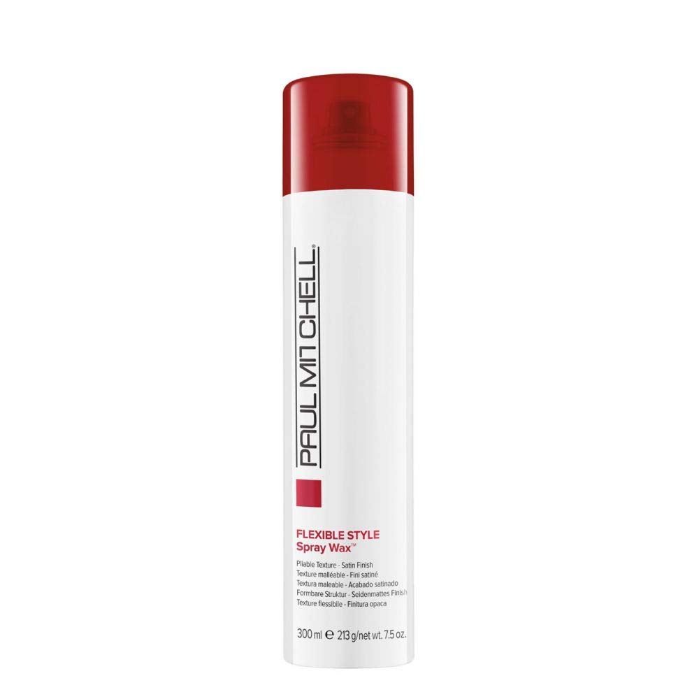 Cera En Aerosol Paul Mitchell Flexible Style 220 Ml - Venta Internacional.