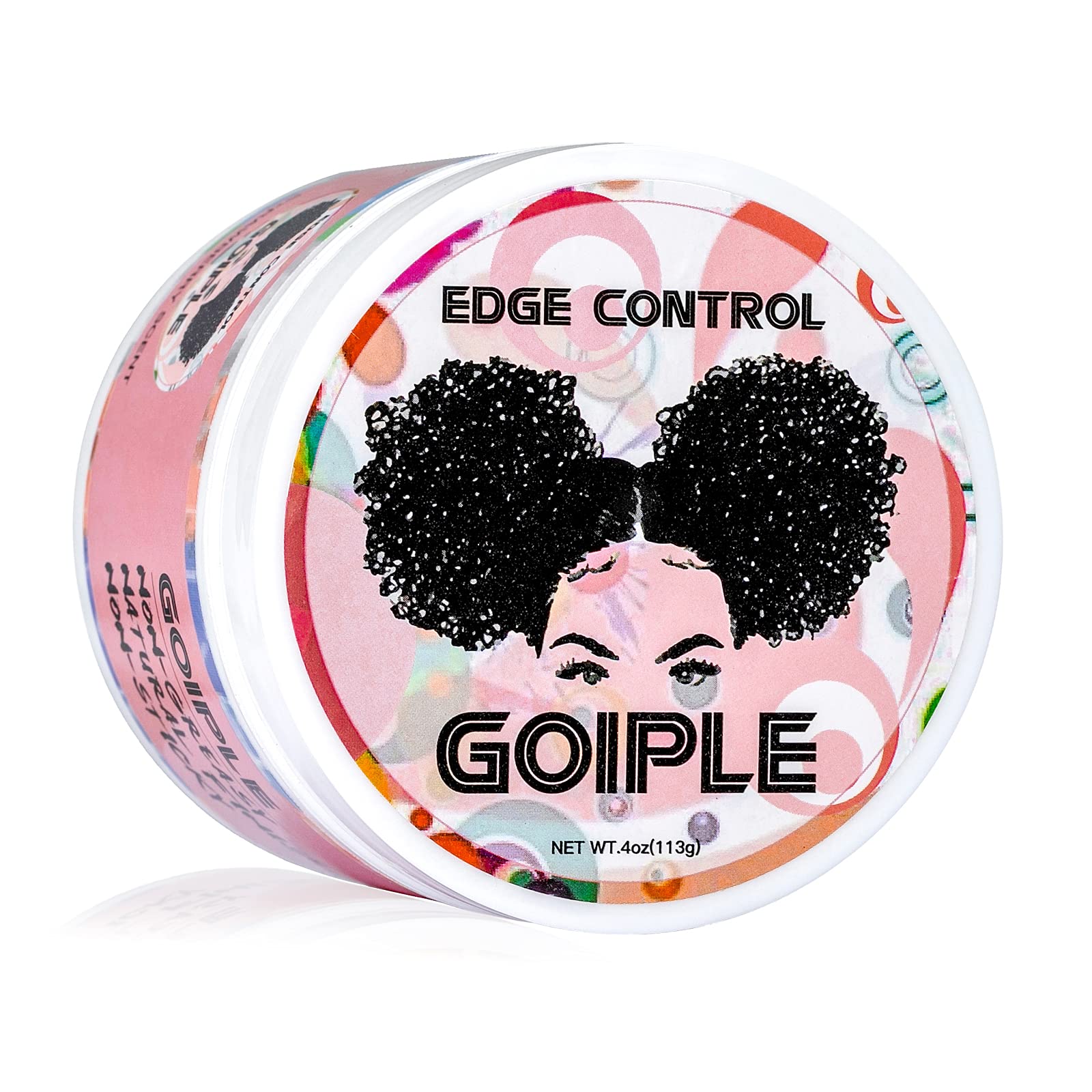 Cera Edge Control Para Goiple, Aroma A Fresa, 120 Ml, Fijación Fuerte - Venta Internacional. $454