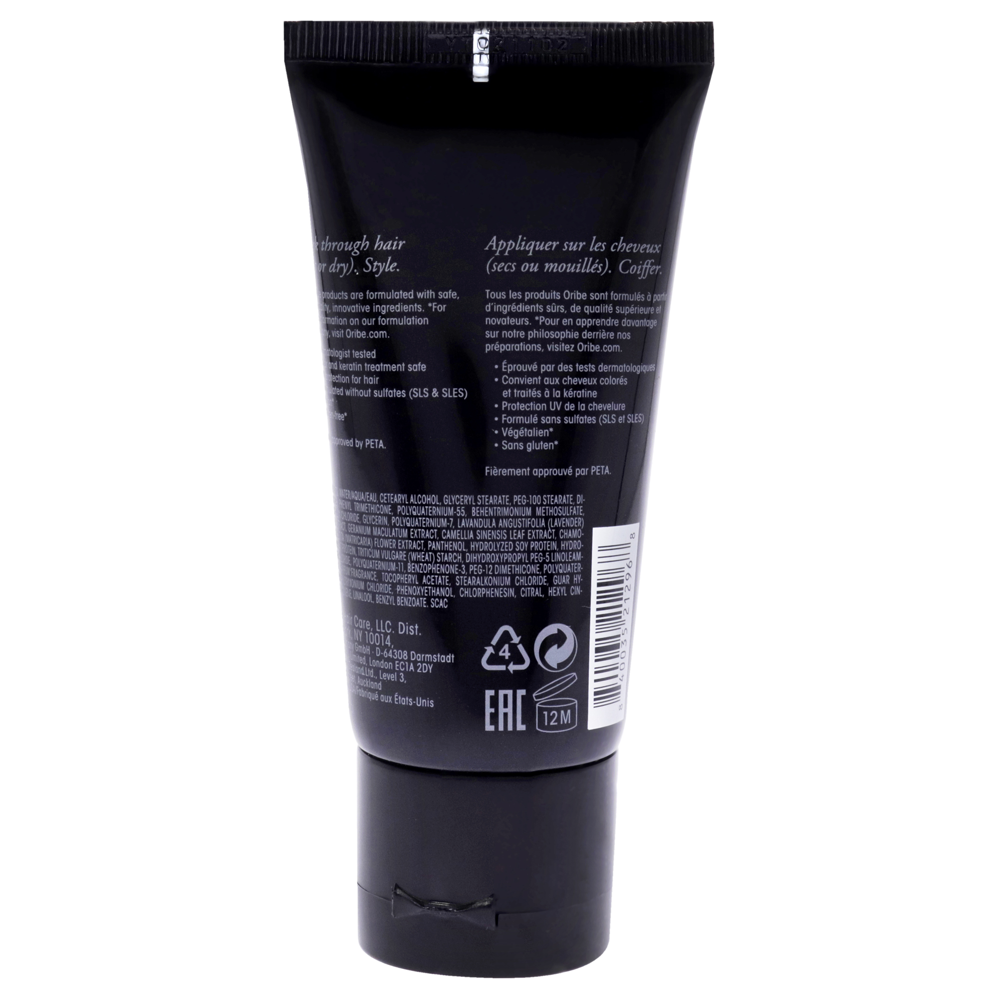 Foto 3 pulgar | Crema Para Peinar Oribe Style Creme 50 Ml - Venta Internacional.