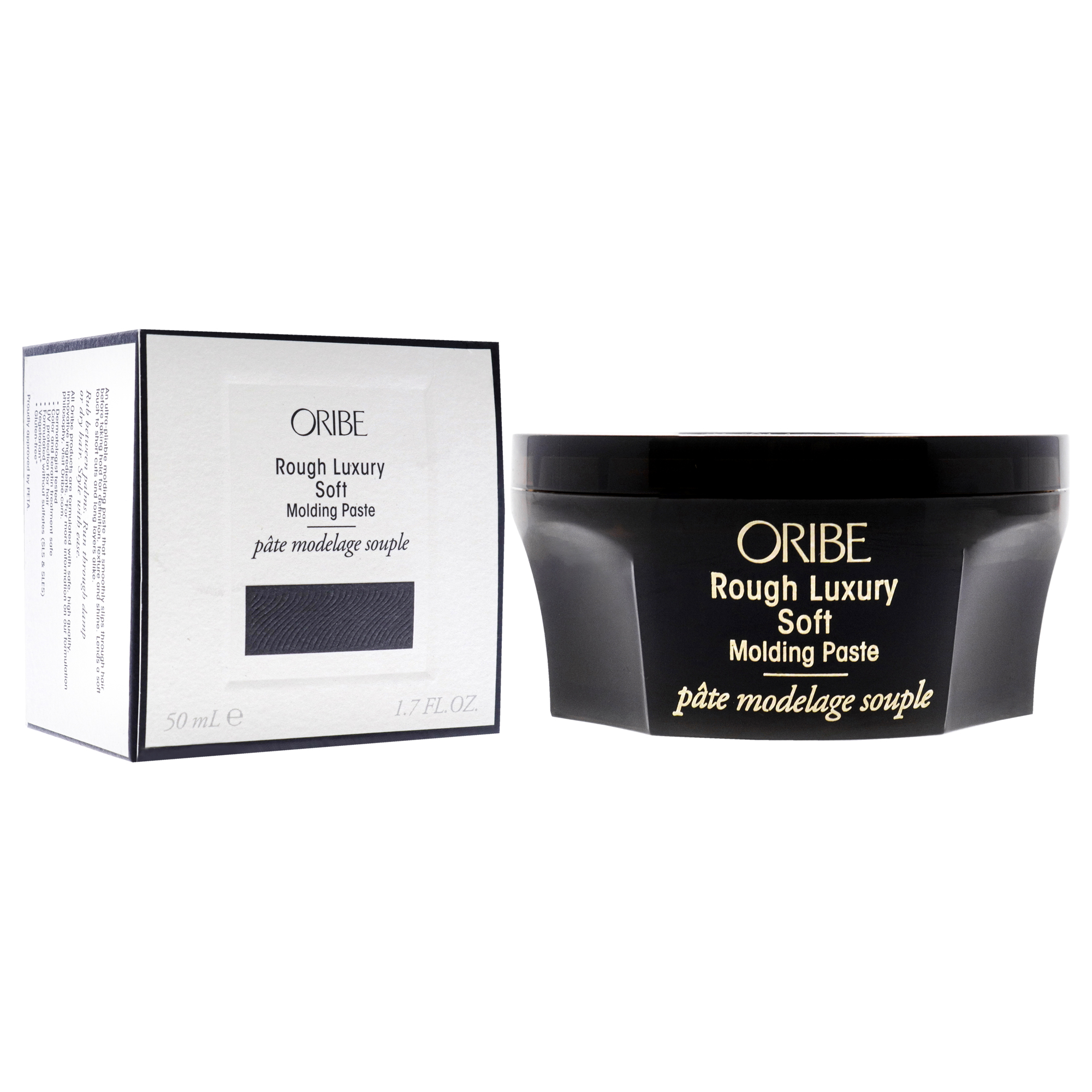 Foto 3 | Pasta Moldeadora Oribe Rough Luxury Soft 50 Ml - Venta Internacional.