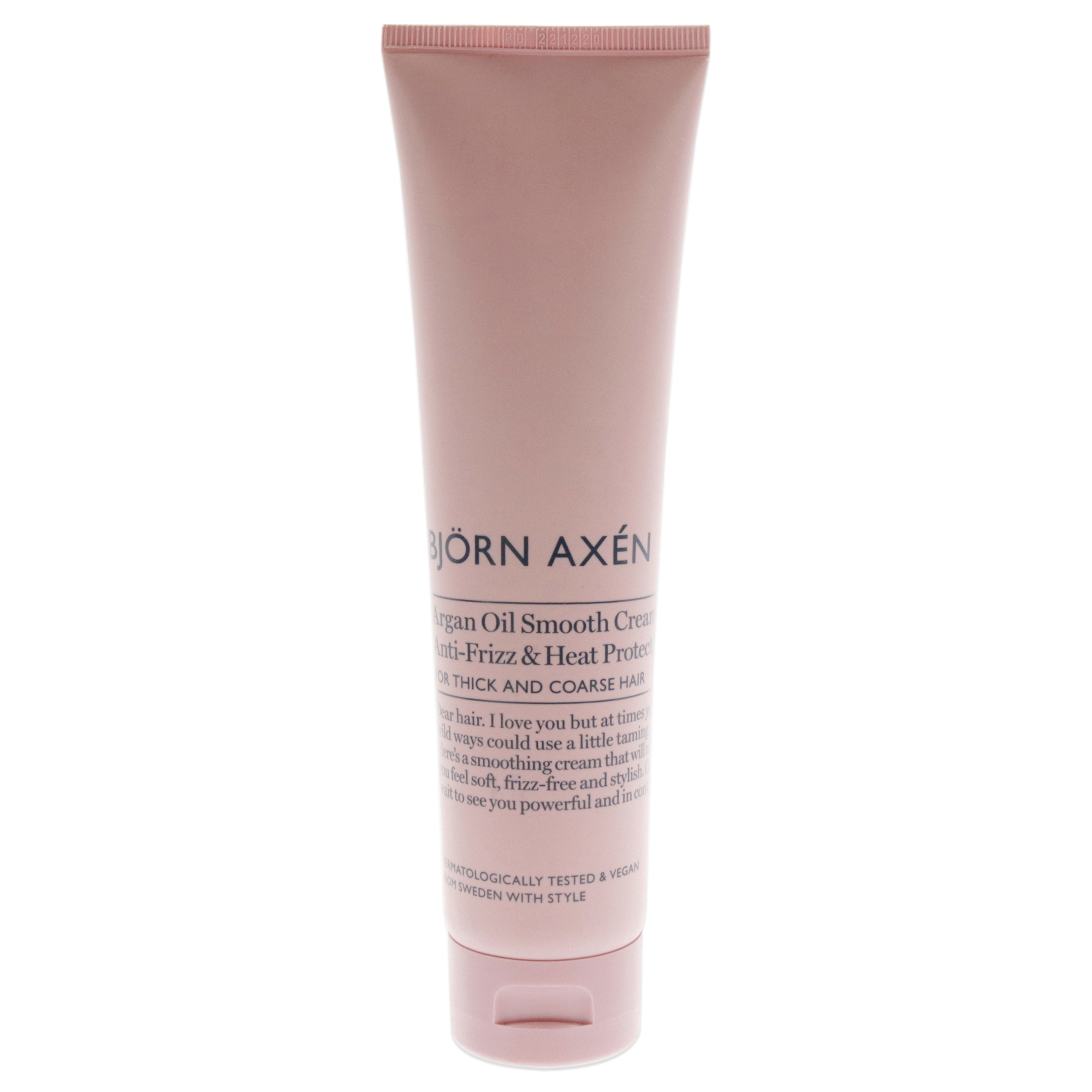 Foto 3 pulgar | Crema De Peinado Bjorn Axen Argan Oil Smooth 150 Ml Unisex - Venta Internacional.