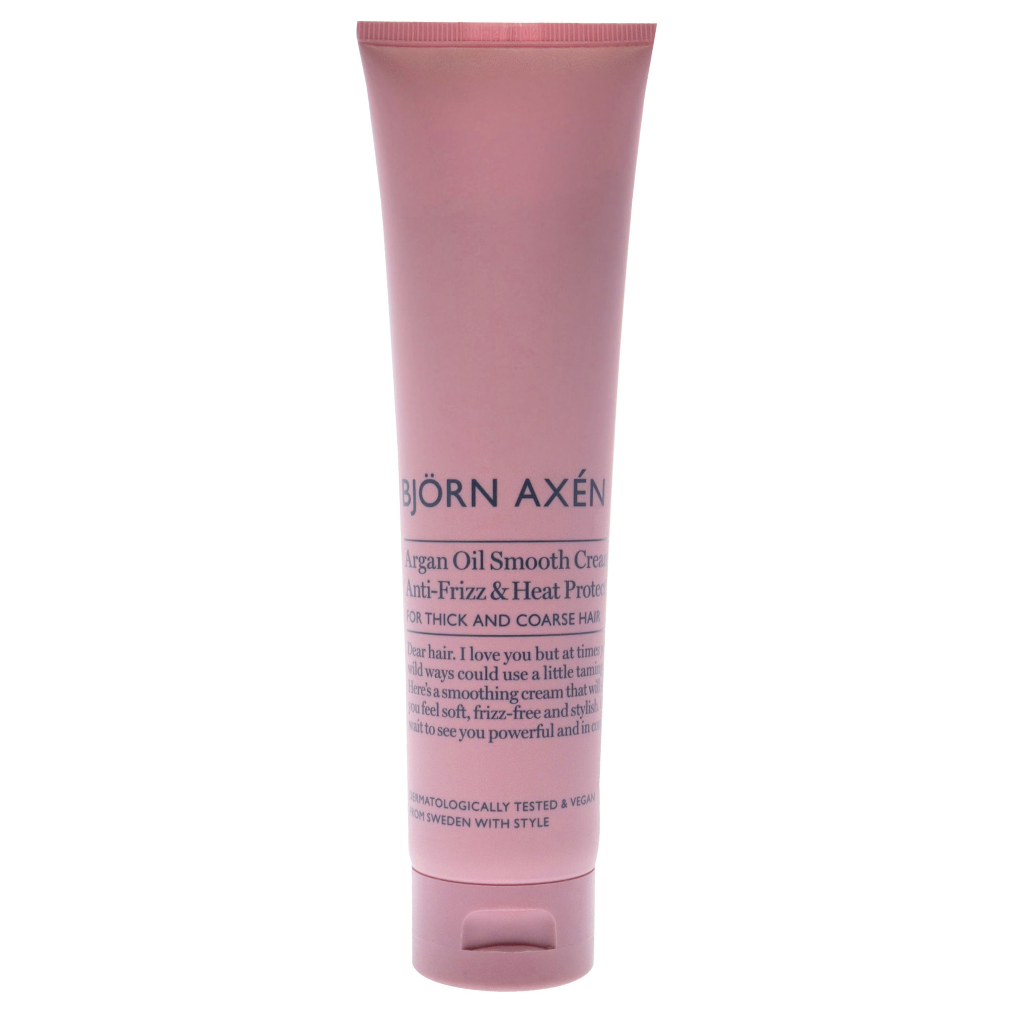 Foto 4 pulgar | Crema De Peinado Bjorn Axen Argan Oil Smooth 150 Ml Unisex - Venta Internacional.