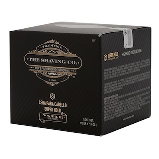 Foto 7 | Kit Pomada Cabello The Shaving Co Super Hold Noxidil H2 2 Piezas