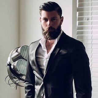 Foto 8 | Kit Pomada Cabello The Shaving Co Super Hold Noxidil H2 2 Piezas
