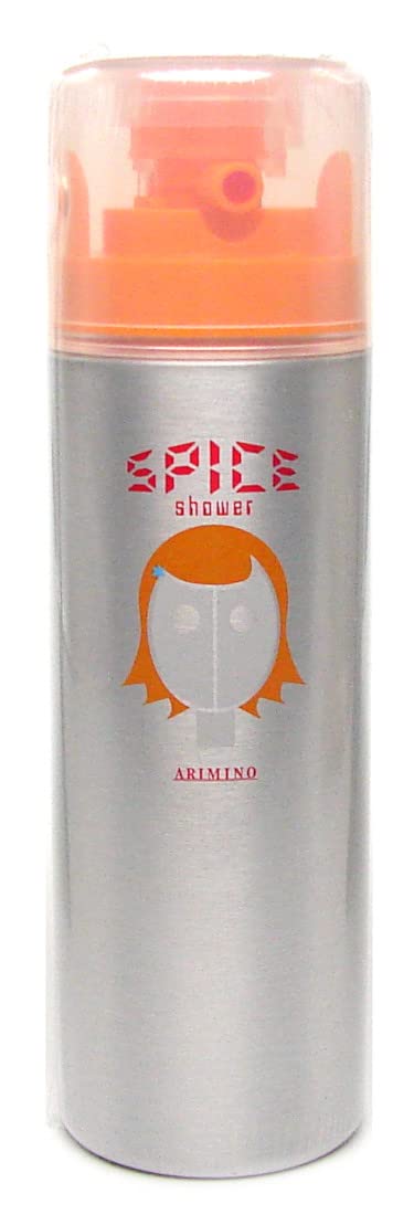 Foto 2 pulgar | Cera Para Peinar Arimino Spice Shower 180 Ml - Venta Internacional.