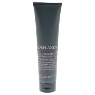 Foto 2 | Crema Para Peinar Bjorn Axen, Aceite De Argán, Leche Suave, 150 Ml, Unisex - Venta Internacional.