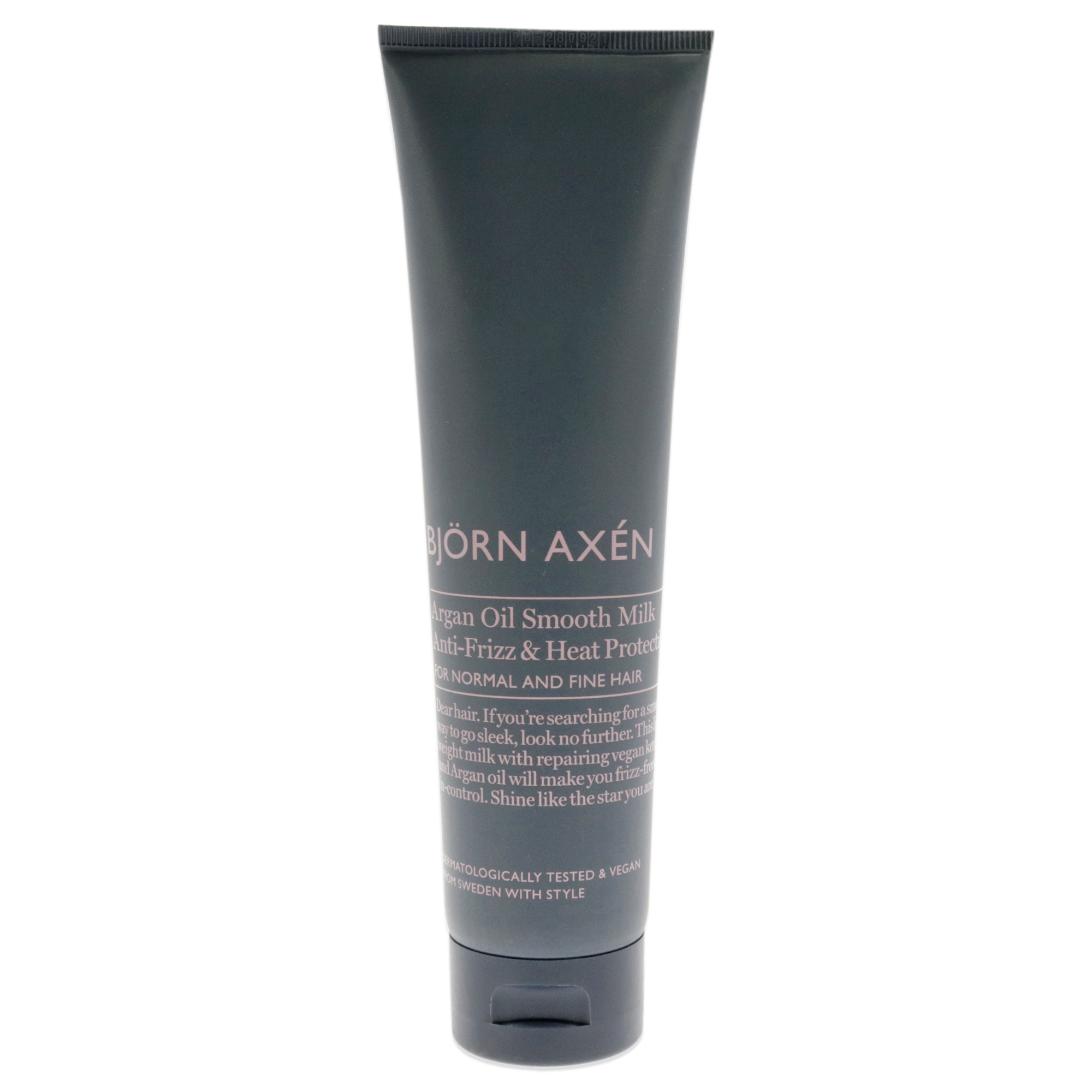 Foto 4 pulgar | Crema Para Peinar Bjorn Axen, Aceite De Argán, Leche Suave, 150 Ml, Unisex - Venta Internacional.