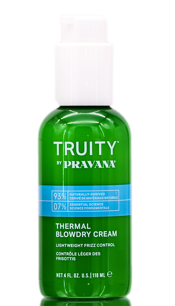 Crema De Secado Térmico Pravana Truity 120 Ml - Venta Internacional.