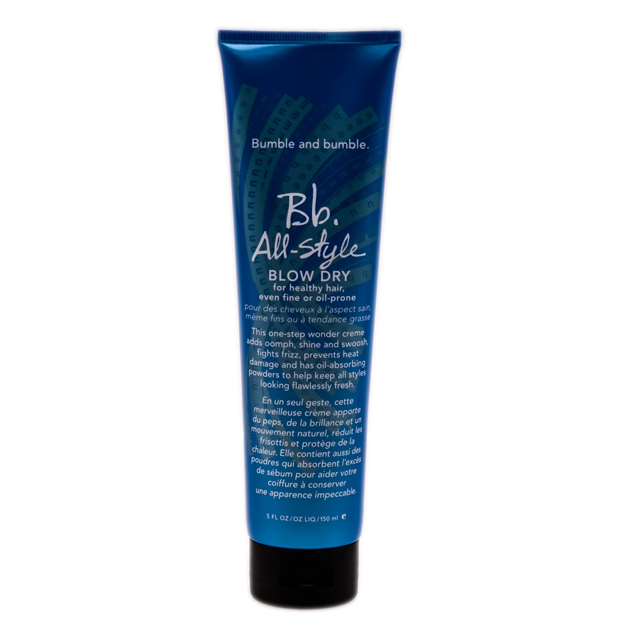 Seca Con Secador Bumble And Bumble All Style, 150 Ml - Venta Internacional.