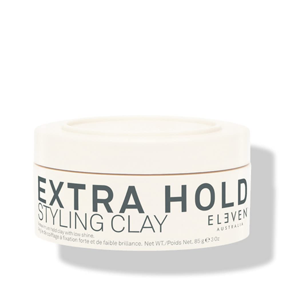 Arcilla Para Peinar Eleven Australia Extra Hold 85 G - Venta Internacional.