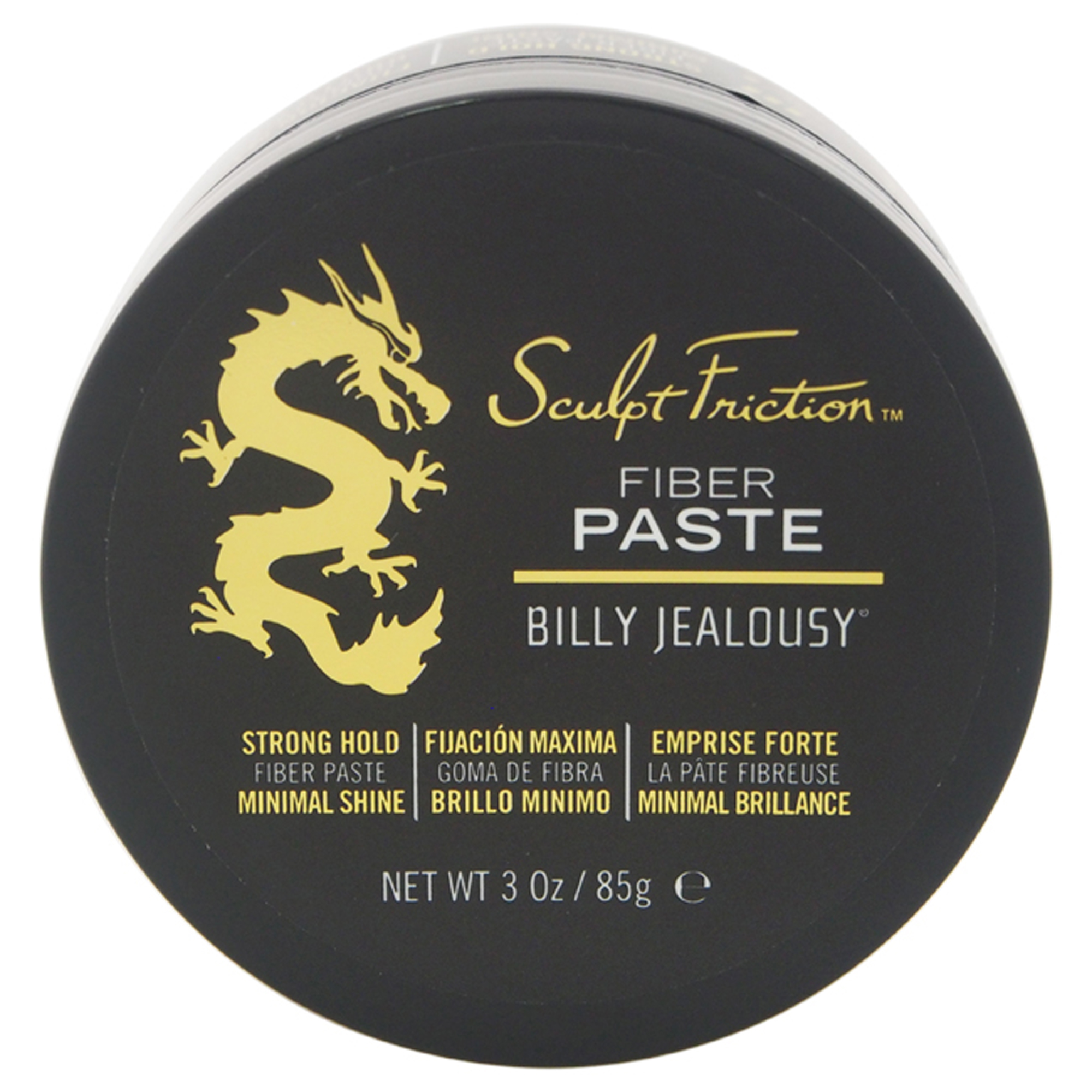 Foto 2 pulgar | Pasta de Peinar Billy Jealousy Sculpt Friction Fiber 85g - Venta Internacional