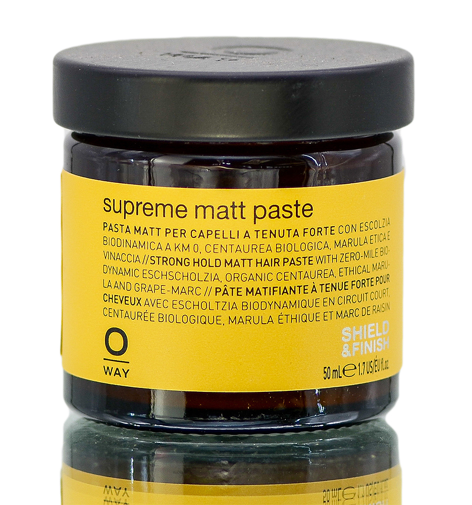 Foto 2 pulgar | Pasta Oway Supreme Matt 50 Ml - Venta Internacional.