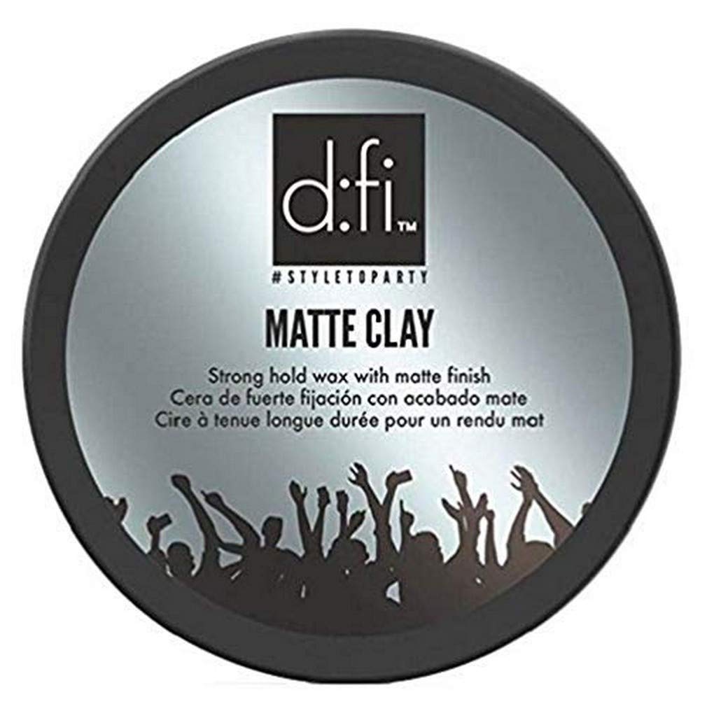 Foto 2 pulgar | Cera Para El Cabello Revlon Professional D:fi Matte Clay 75 G - Venta Internacional.