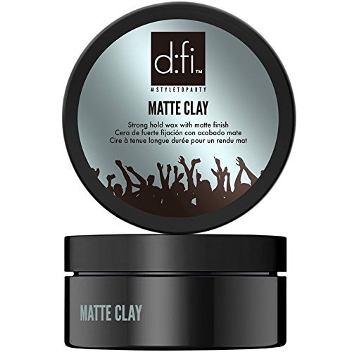 Foto 3 pulgar | Cera Para El Cabello Revlon Professional D:fi Matte Clay 75 G - Venta Internacional.