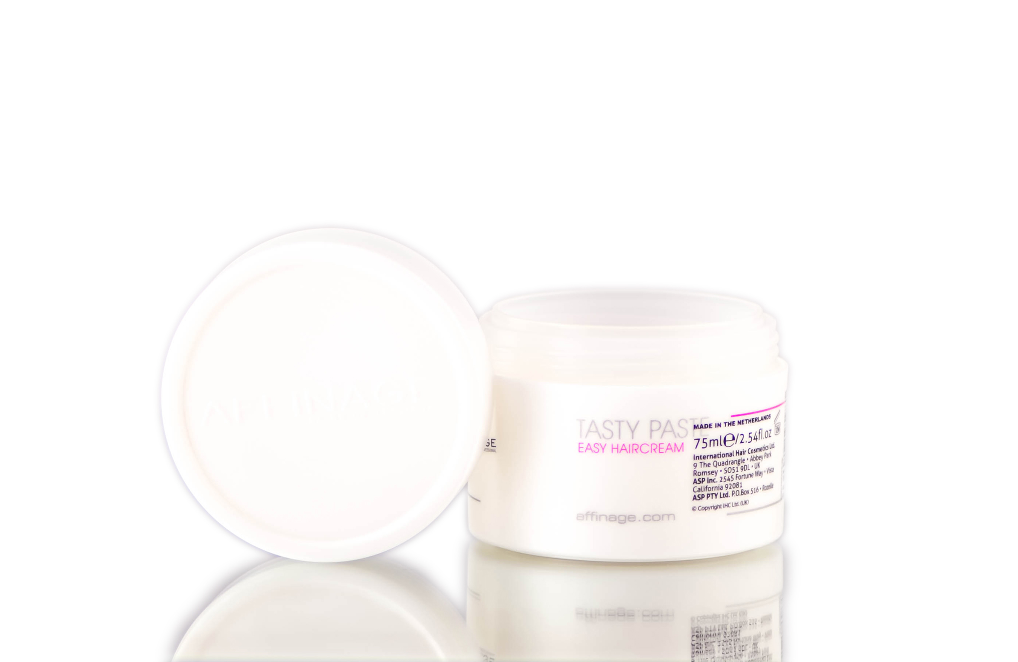 Crema Para El Cabello Affinage Tasty Paste Easy 75 Ml - Venta Internacional.