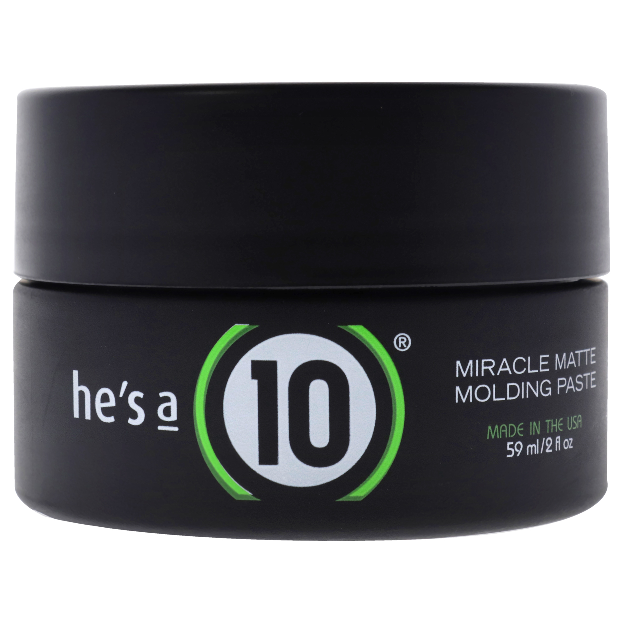 Pasta Moldeadora Its A 10 Miracle Matte Para Hombre, 60 Ml - Venta Internacional.