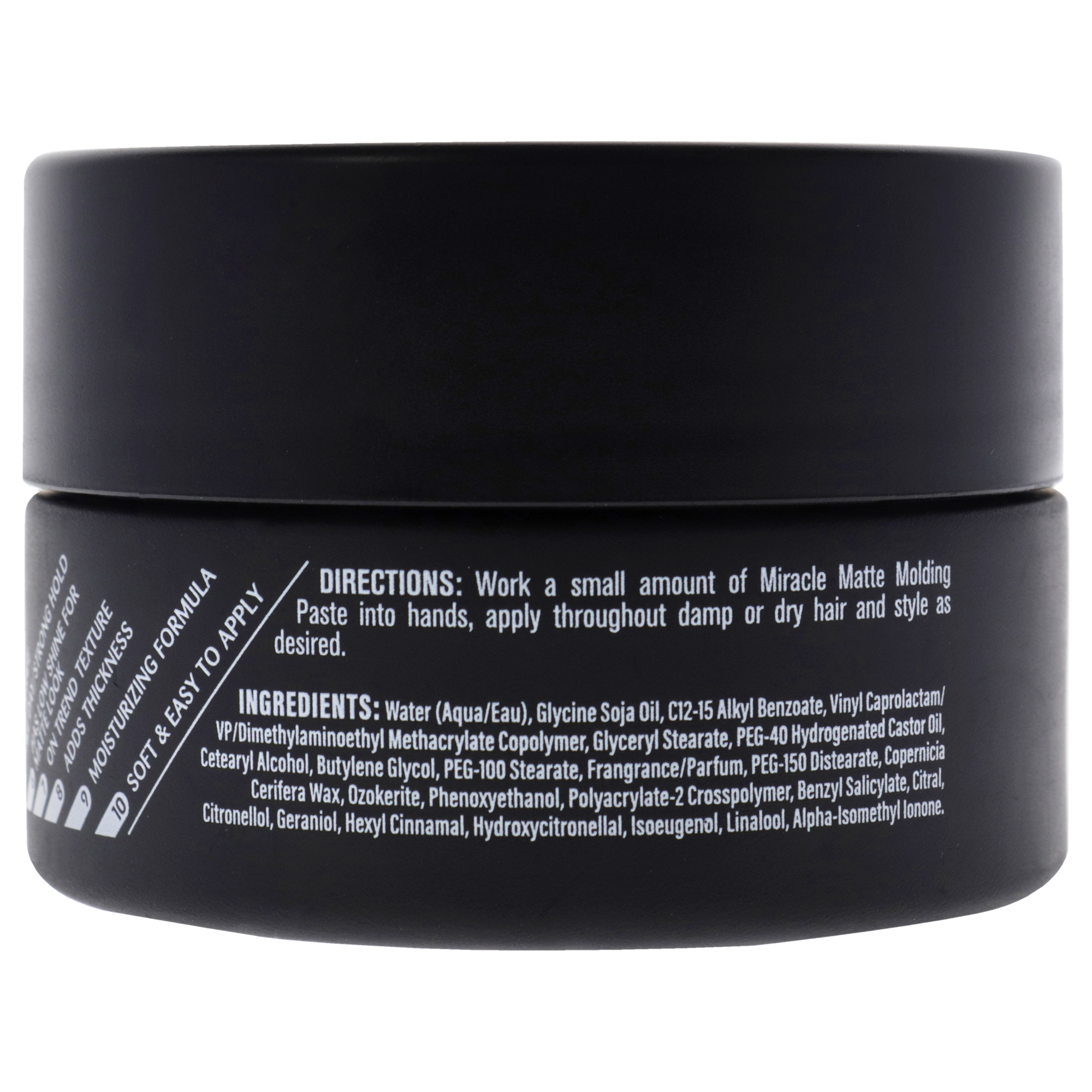 Foto 3 | Pasta Moldeadora Its A 10 Miracle Matte Para Hombre, 60 Ml - Venta Internacional.