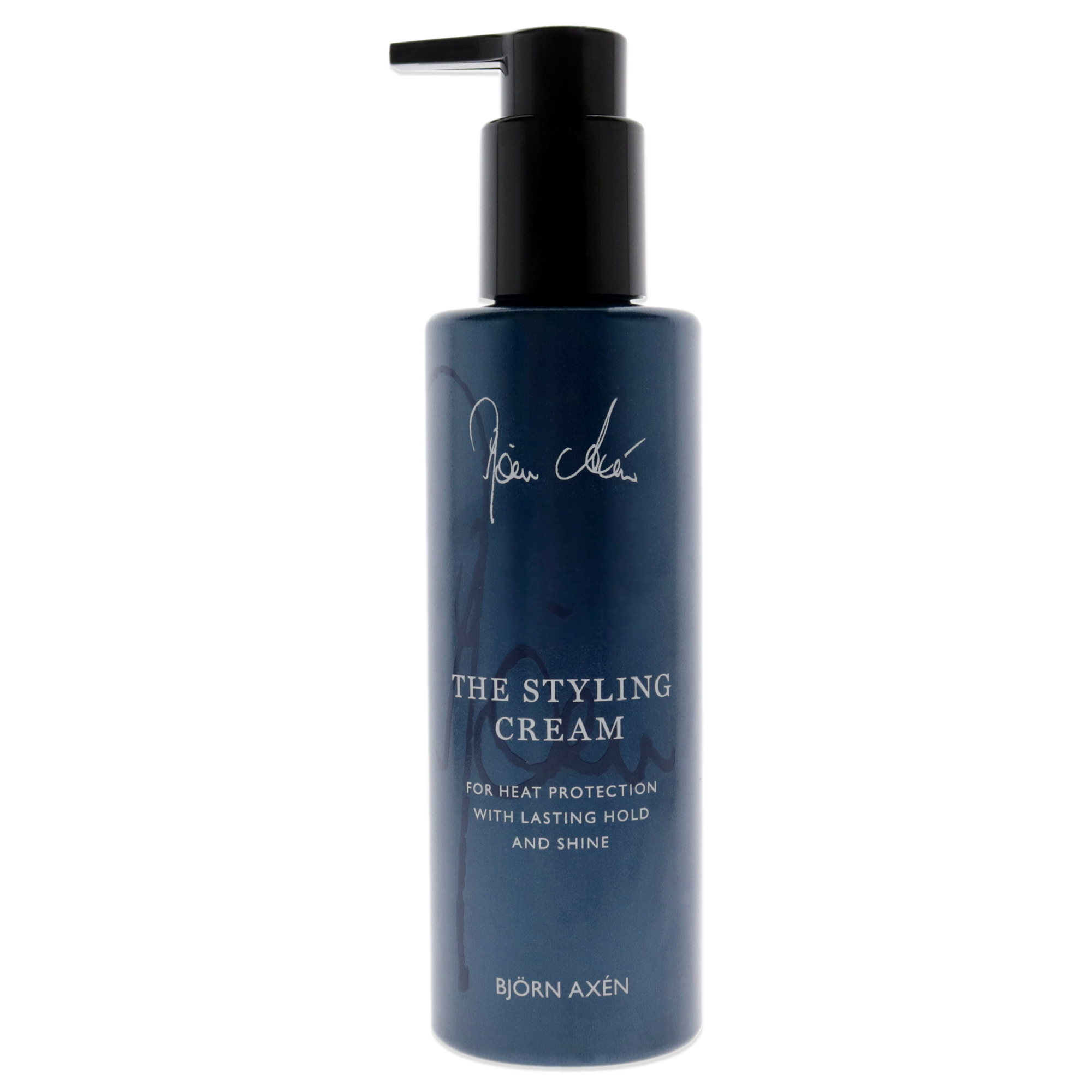 Foto 3 pulgar | Crema De Peinado Bjorn Axen Volumizing Heat Protect 200 Ml Unise - Venta Internacional.