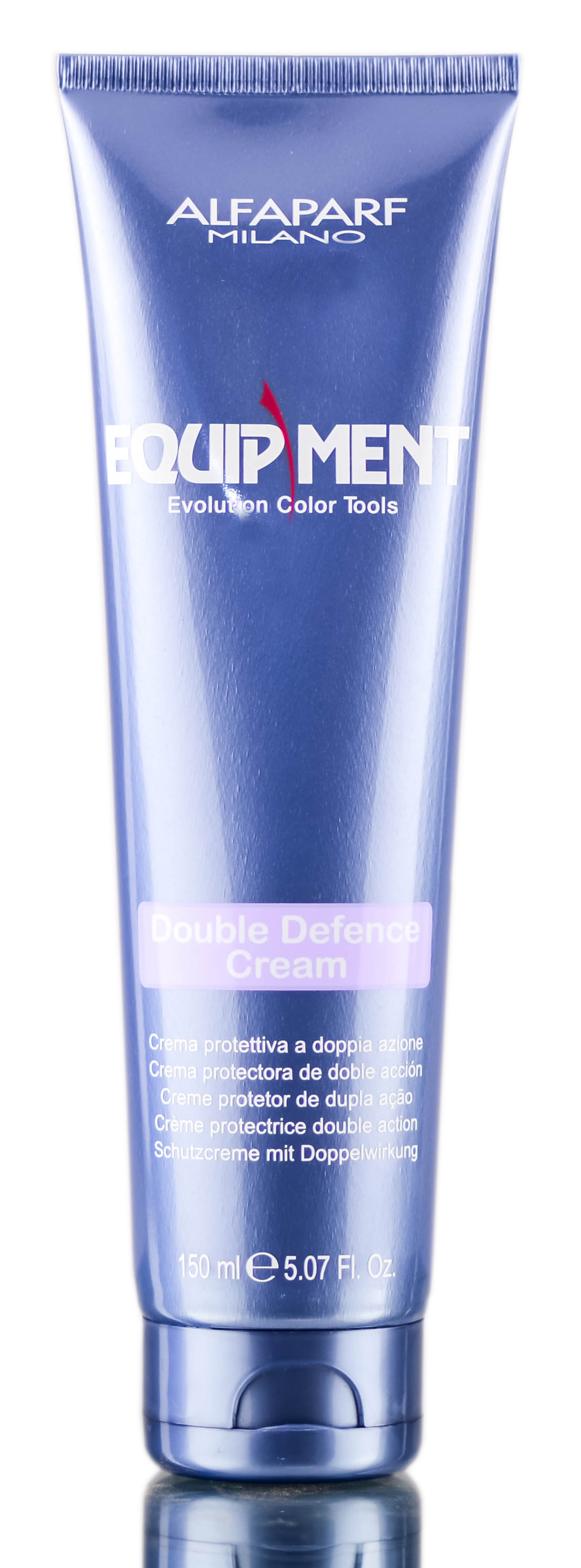 Crema Alfaparf Equipment Double Defence 150 Ml - Venta Internacional.