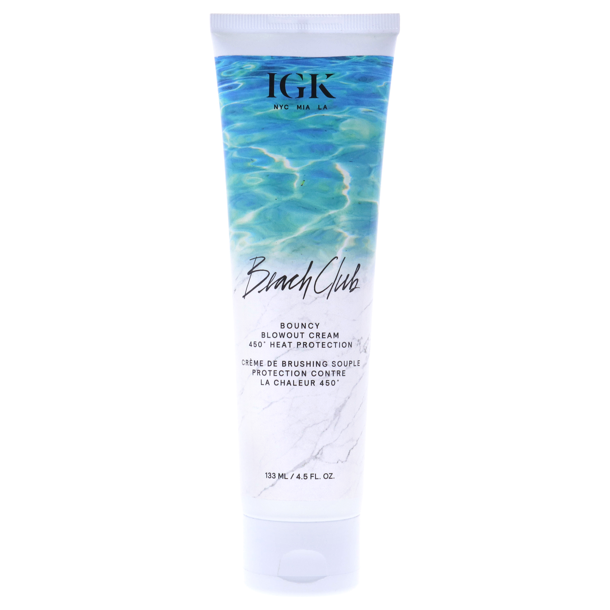 Foto 2 pulgar | Blowout Cream Igk, 130 Ml, Volumen Para Todo El Cuerpo, Memoria - Venta Internacional.