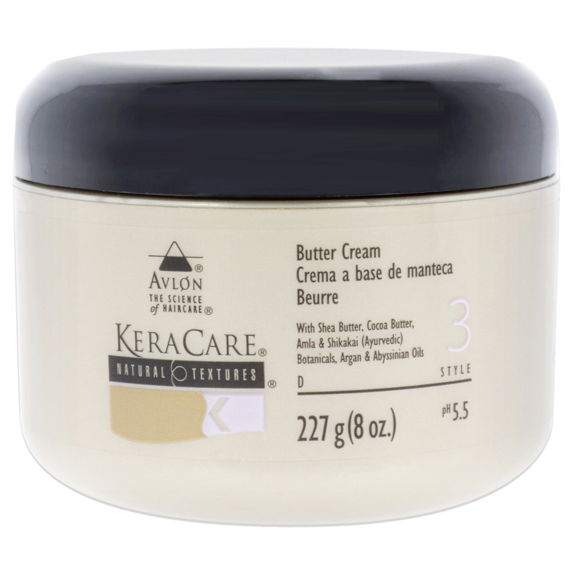 Foto 2 pulgar | Crema Para El Cabello Avlon Keracare Butter Cream 236ml - Venta Internacional.