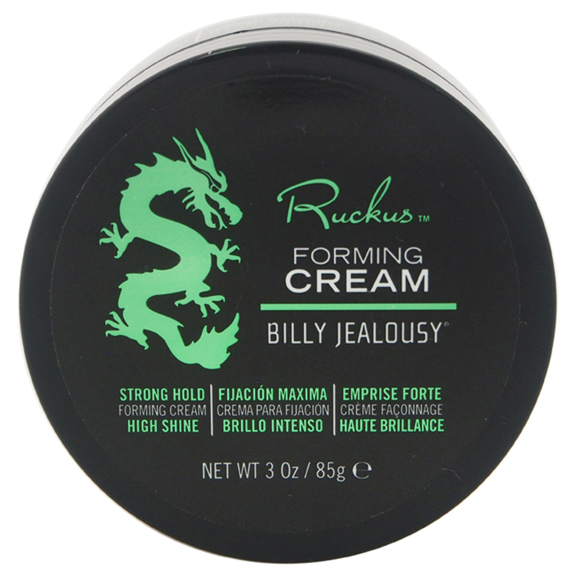Foto 1 | Crema Billy Jealousy Ruckus 85g Fijación Fuerte y Alto Brillo para Hombre - Venta Internacional