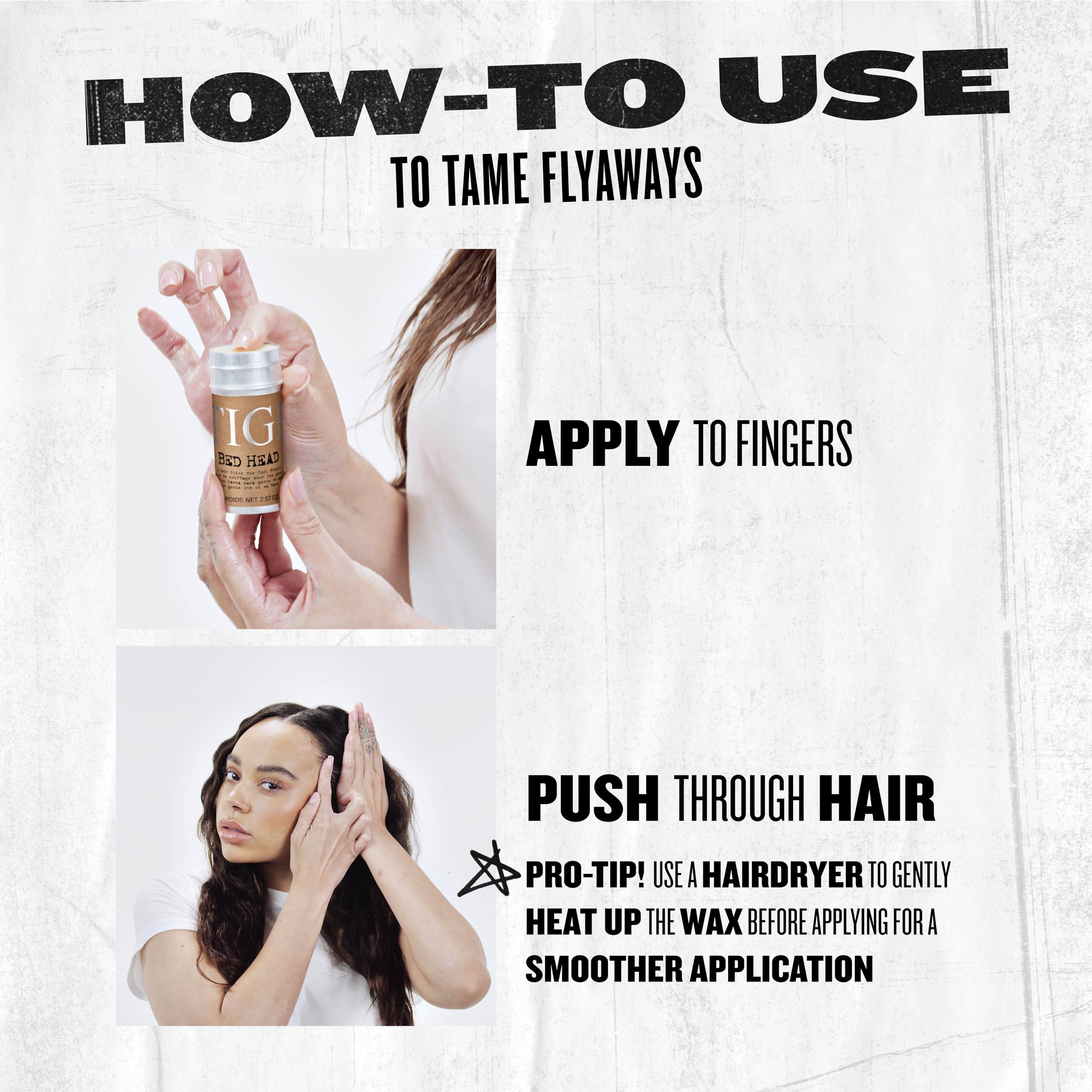 Foto 7 pulgar | Cera de Pelo en Barra Tigi 75 Ml- Venta Internacional