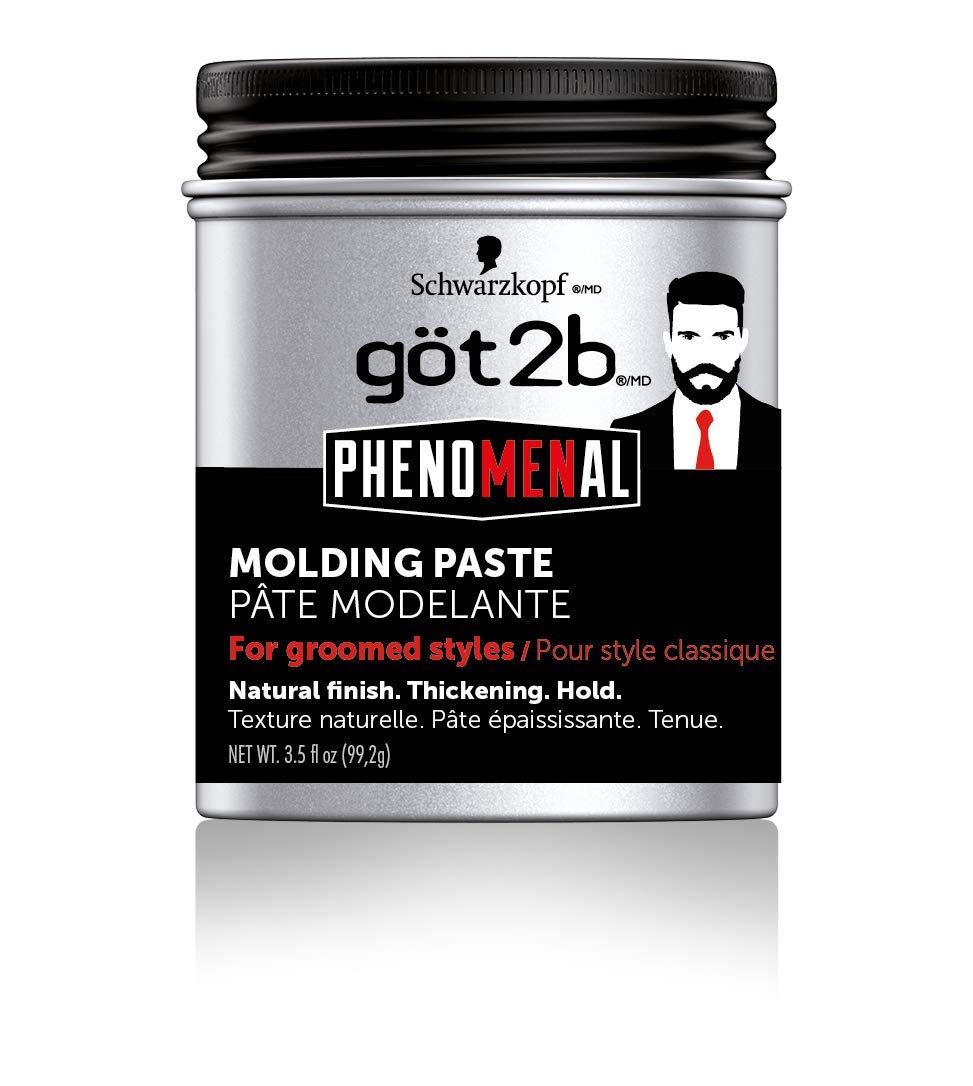 Pasta Moldeante Got2b Phenomenal 100 Ml - Venta Internacional.
