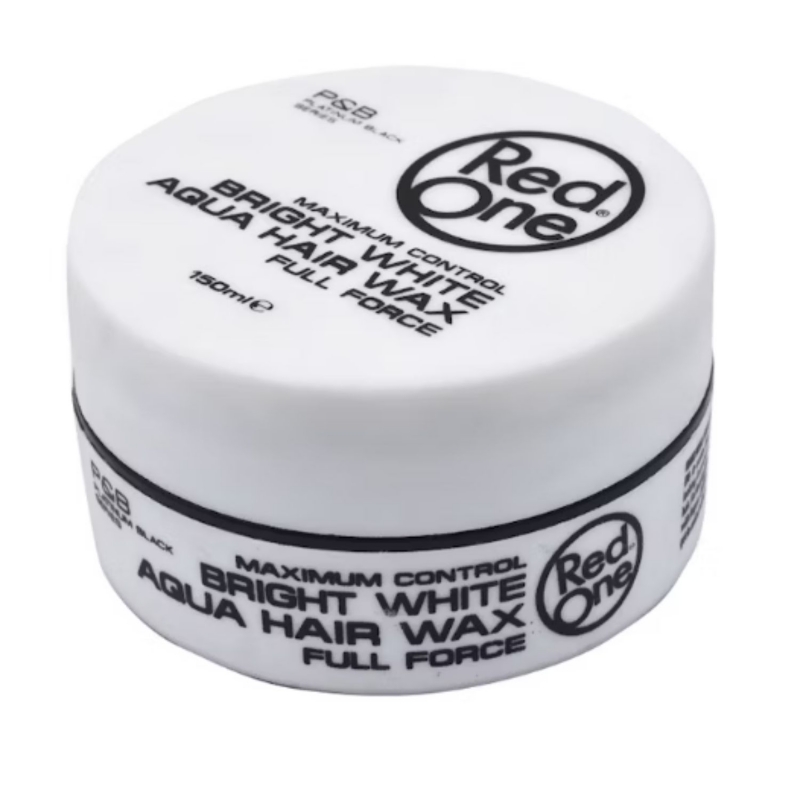 Foto 2 pulgar | Cera para Cabello Red One Bright White 150 ml para Todo Tipo de Cabello - Venta Internacional