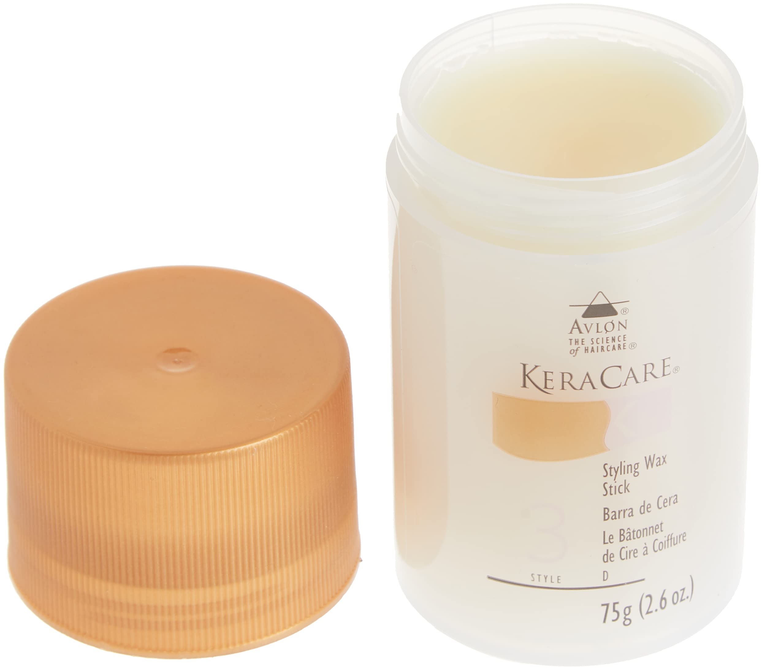 Foto 4 | Cera para Peinar Avlon Keracare de 75 g-Venta Internacional