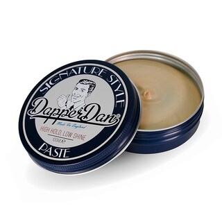 Foto 2 | Pasta Para El Cabello Dapper Dan Signature Style High Hold Low Shine, 100 Ml - Venta Internacional.