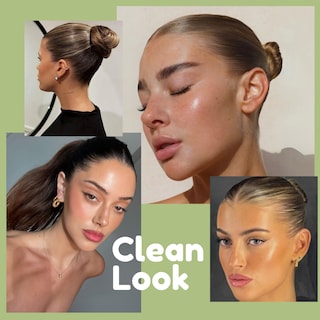 Foto 6 | Cera Fijadora Cabello Clean Look Peinado Baby Hairs + Cepillo
