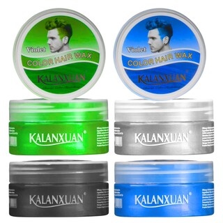 Foto 1 | Cera para Cabello Hair Wax Colores Varios Ash 4 Piezas