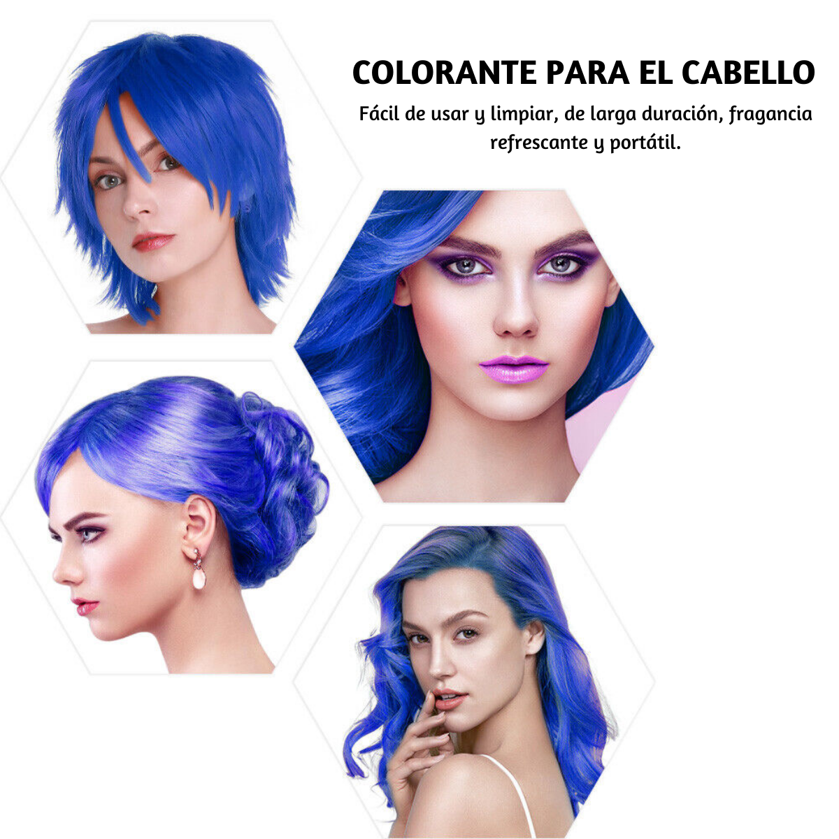 Foto 7 pulgar | Cera para Cabello Hair Wax Colores Varios Ash 4 Piezas