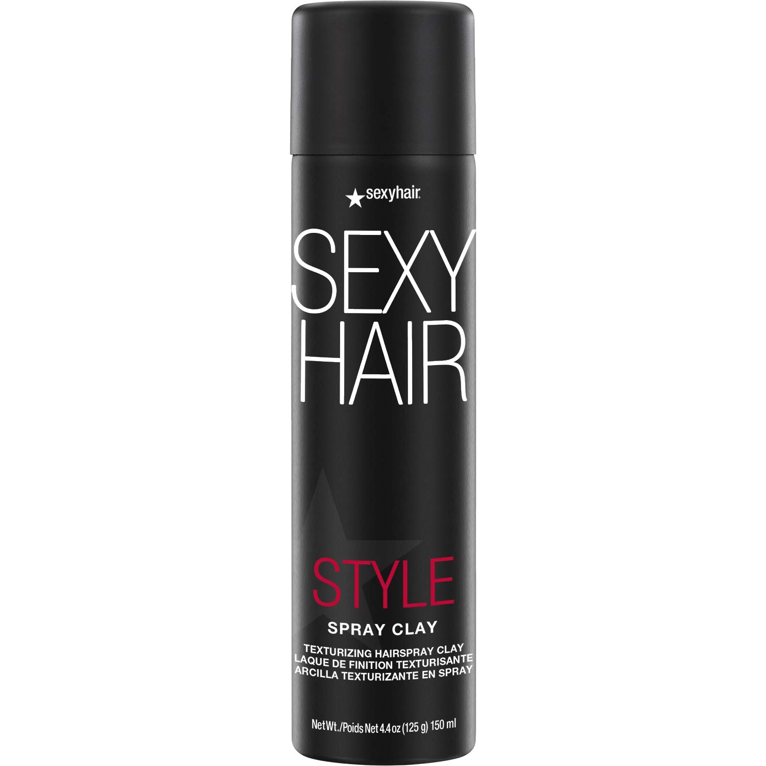 Foto 1 | Hairspray Clay Sexy Hair Style Spray, Arcilla Texturizante, 130 Ml - Venta Internacional.