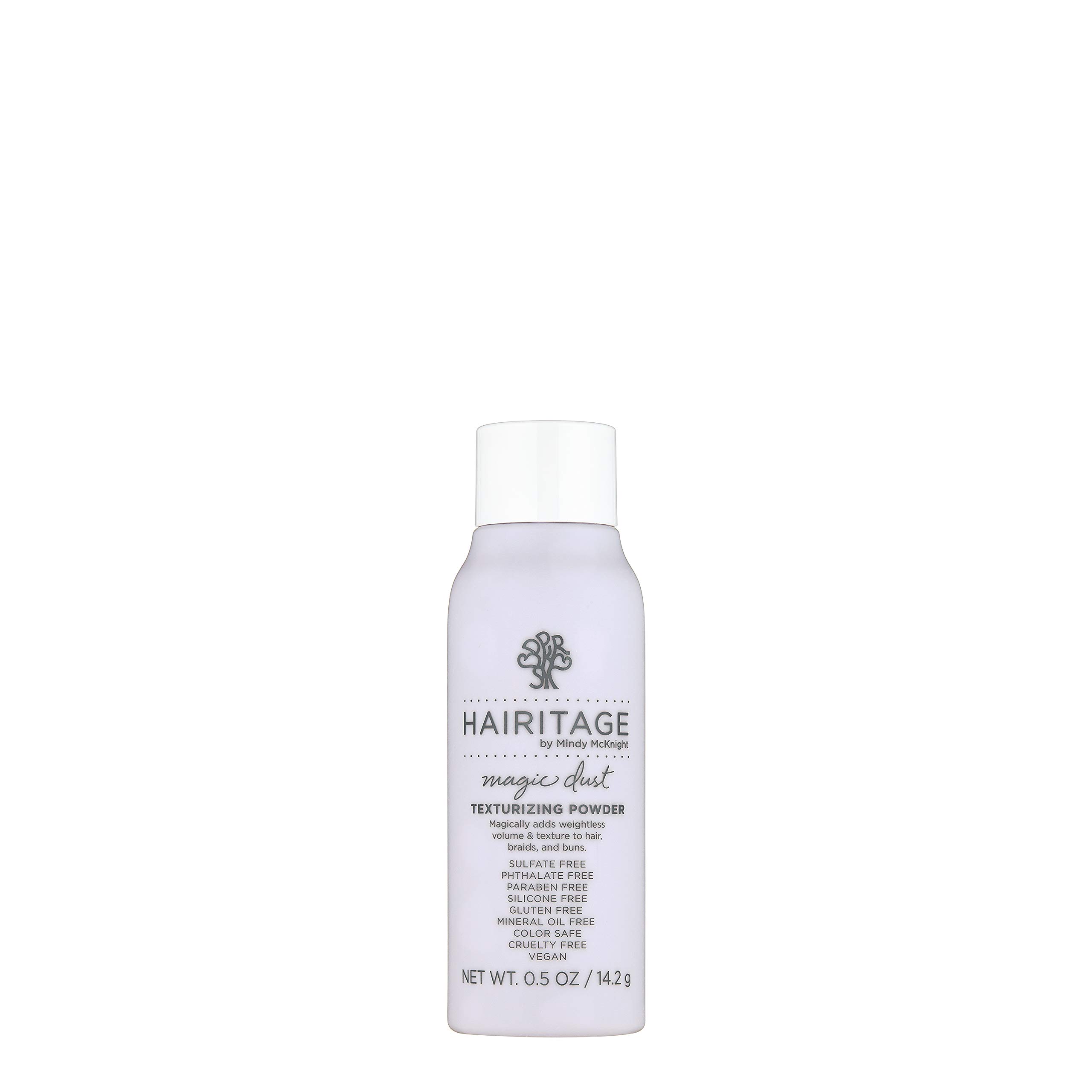 Foto 2 pulgar | Polvo Texturizante Hairitage Magic Dust Voluminizing 1a-3c Vegan - Venta Internacional.