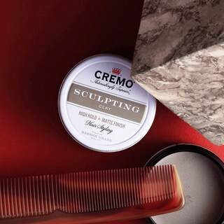 Foto 2 | Arcilla Para Esculpir El Cabello, Cremo, De Calidad Superior, De Barbero - Venta Internacional.