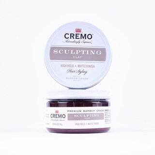Foto 5 | Arcilla Para Esculpir El Cabello, Cremo, De Calidad Superior, De Barbero - Venta Internacional.