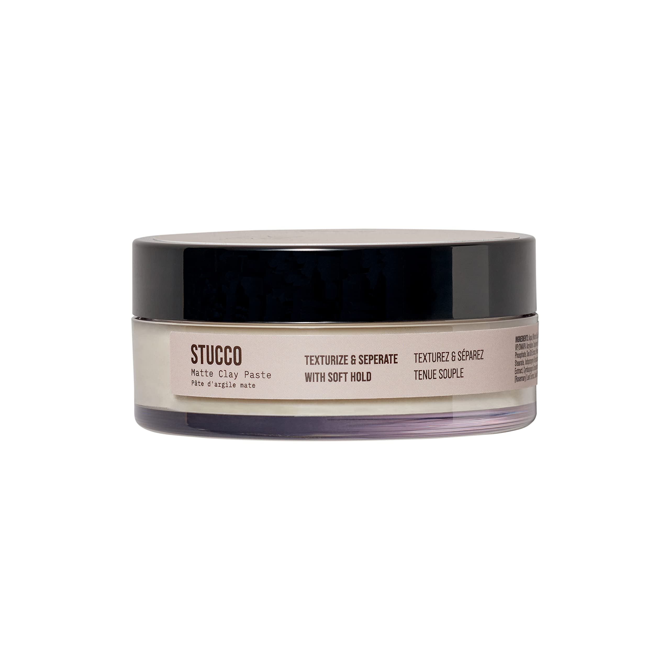 Foto 1 | Pasta De Arcilla Mate Hair Clay Ag Care Stucco, 75 Ml - Venta Internacional.