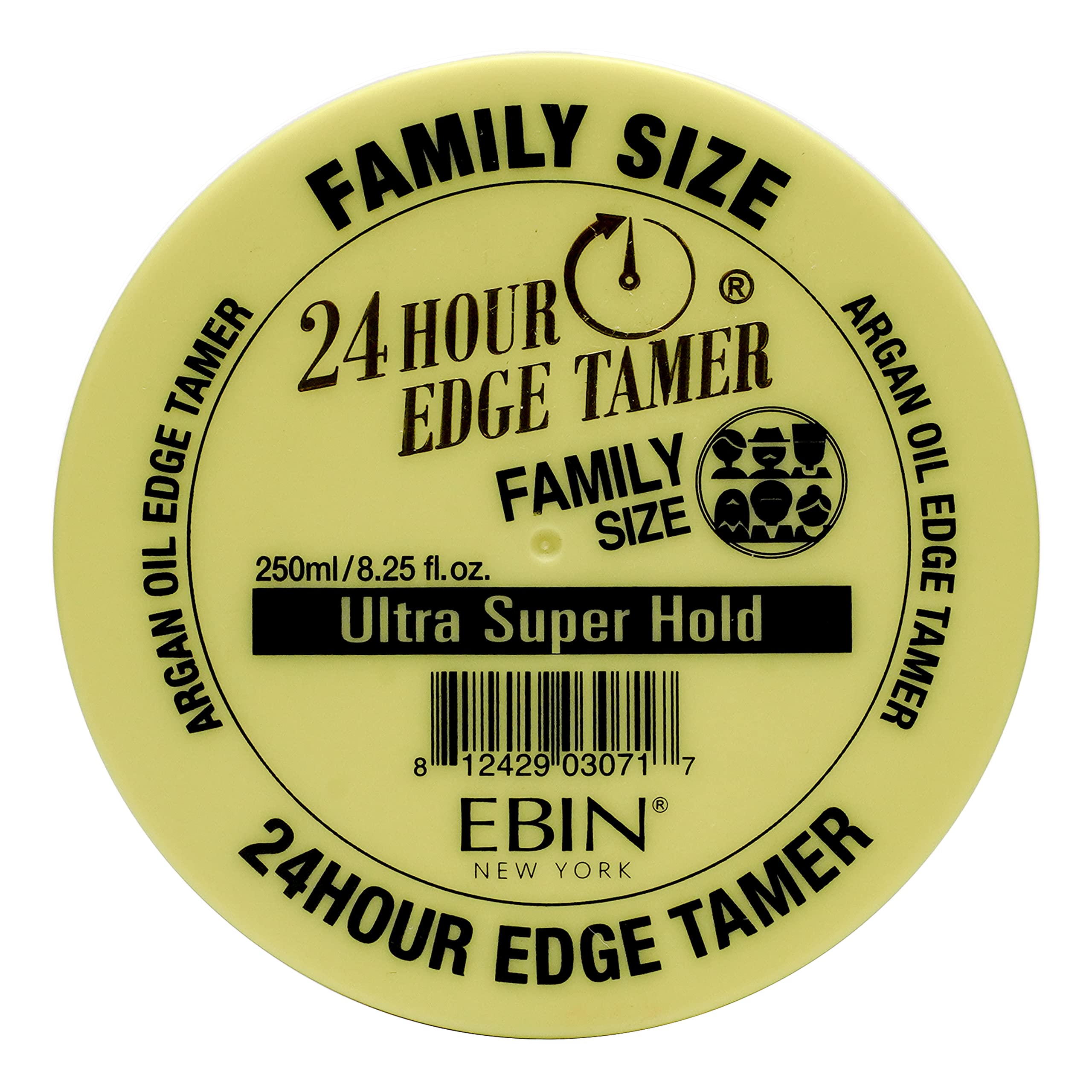 Foto 2 pulgar | Edge Tamer Ebin New York 24 Horas Ultra Super Hold 240 Ml - Venta Internacional.