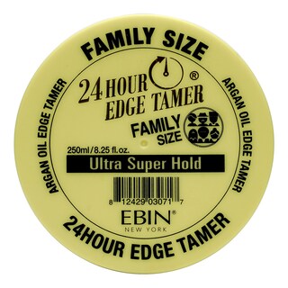 Foto 1 | Edge Tamer Ebin New York 24 Horas Ultra Super Hold 240 Ml - Venta Internacional.