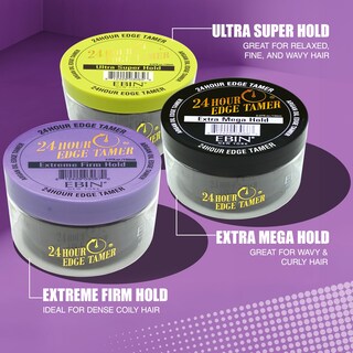 Foto 7 | Edge Tamer Ebin New York 24 Horas Ultra Super Hold 240 Ml - Venta Internacional.