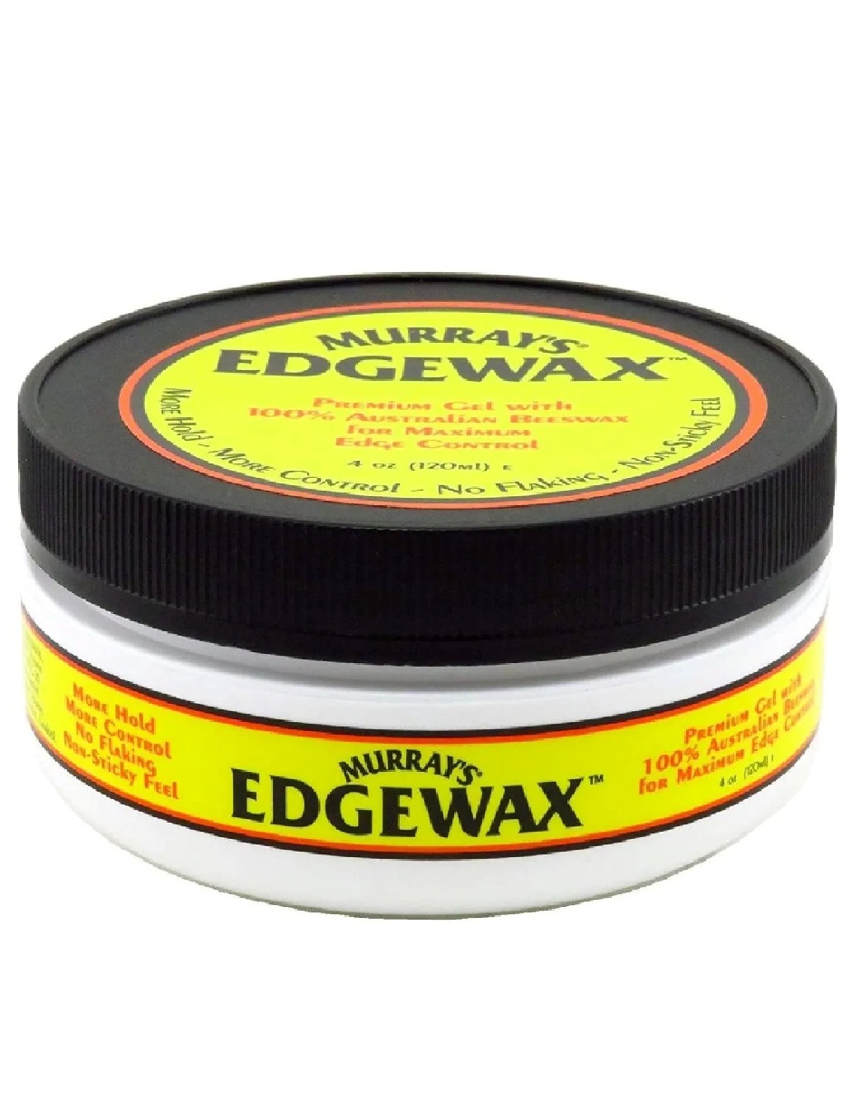 Foto 2 pulgar | Murrays Edgewax Cera Unisex Para Cabello 120ml Pomade Pelo