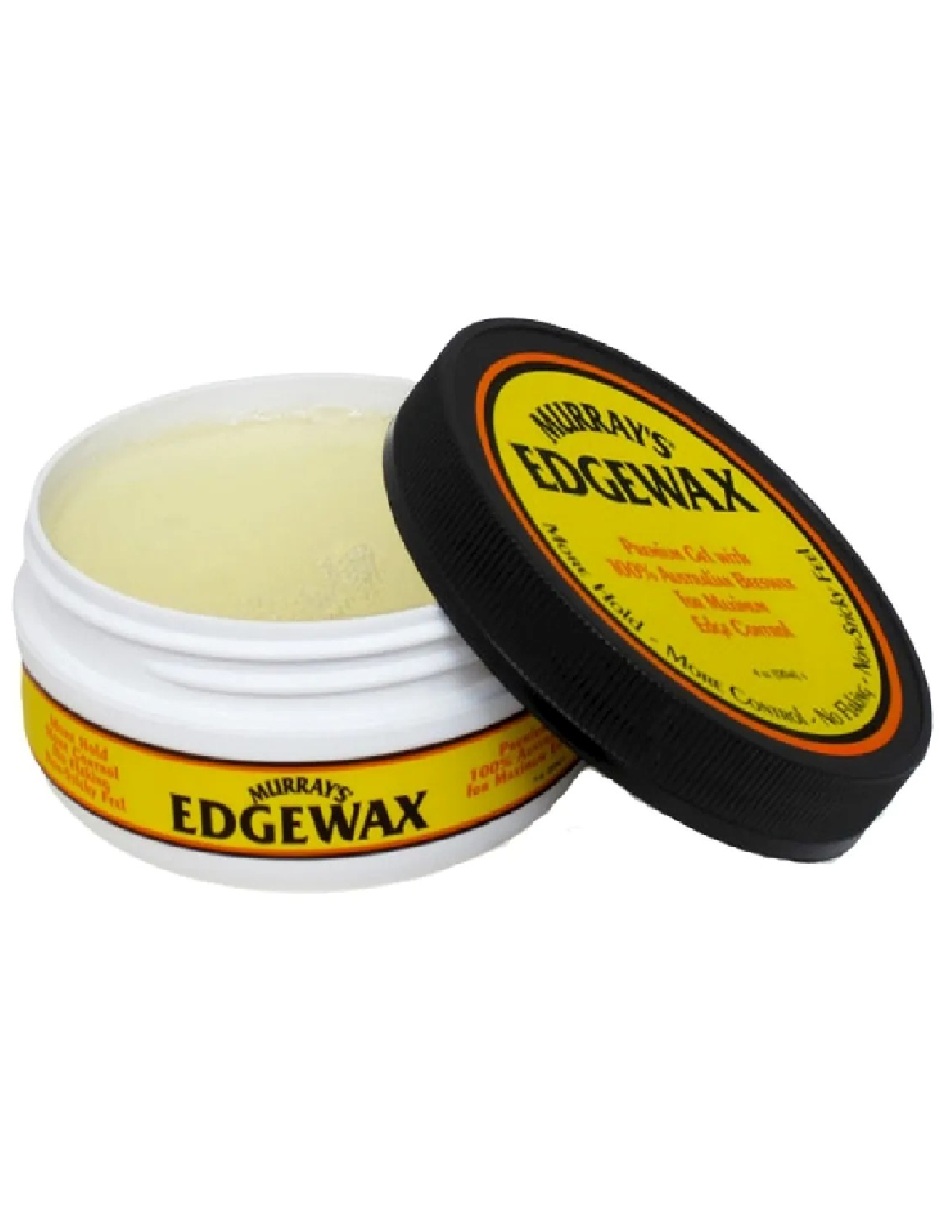 Foto 3 pulgar | Murrays Edgewax Cera Unisex Para Cabello 120ml Pomade Pelo