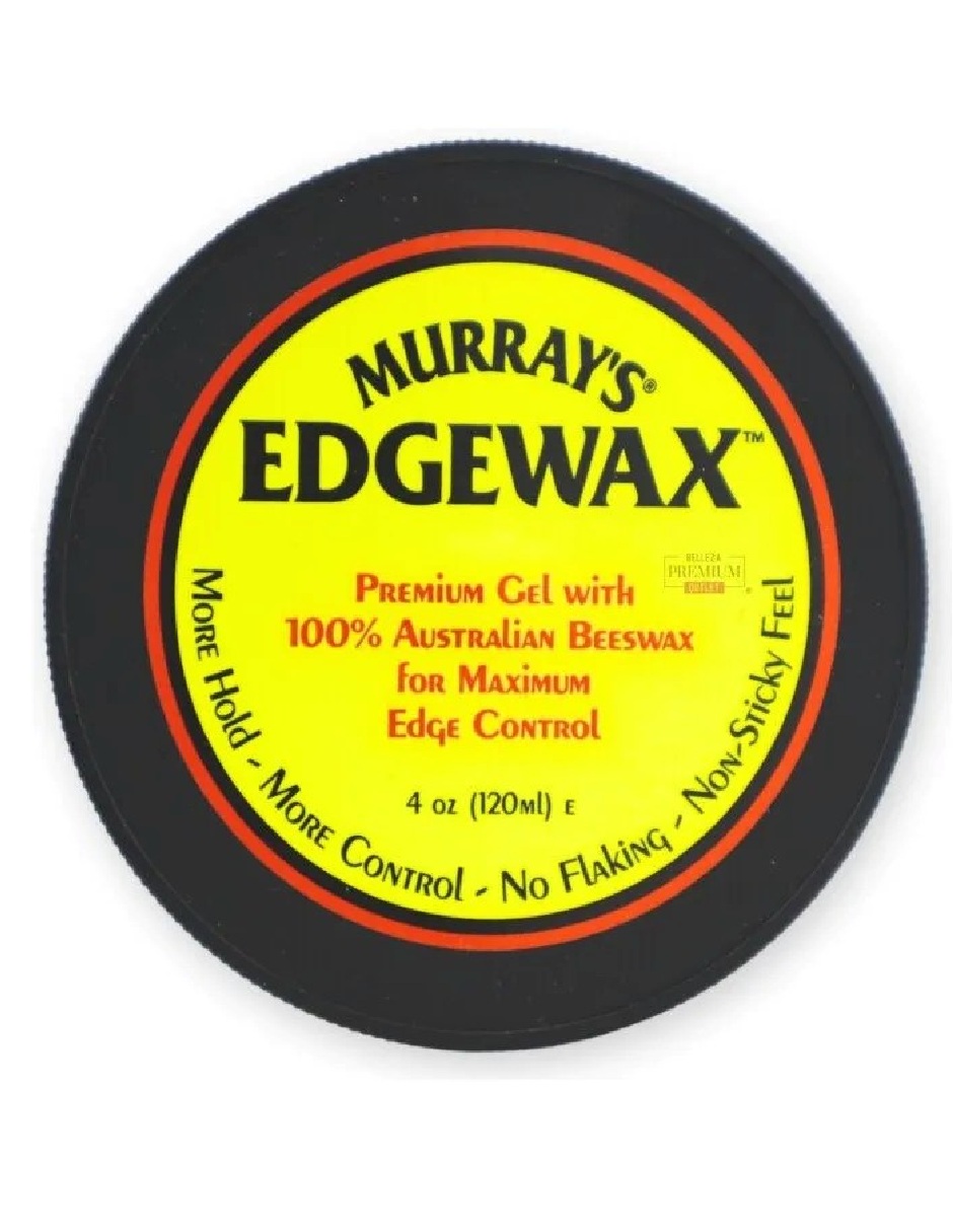 Foto 4 pulgar | Murrays Edgewax Cera Unisex Para Cabello 120ml Pomade Pelo