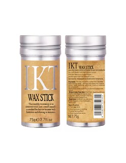 Foto 2 | Barra De Cera Para El Cabello Ikt Hair Wax Stick