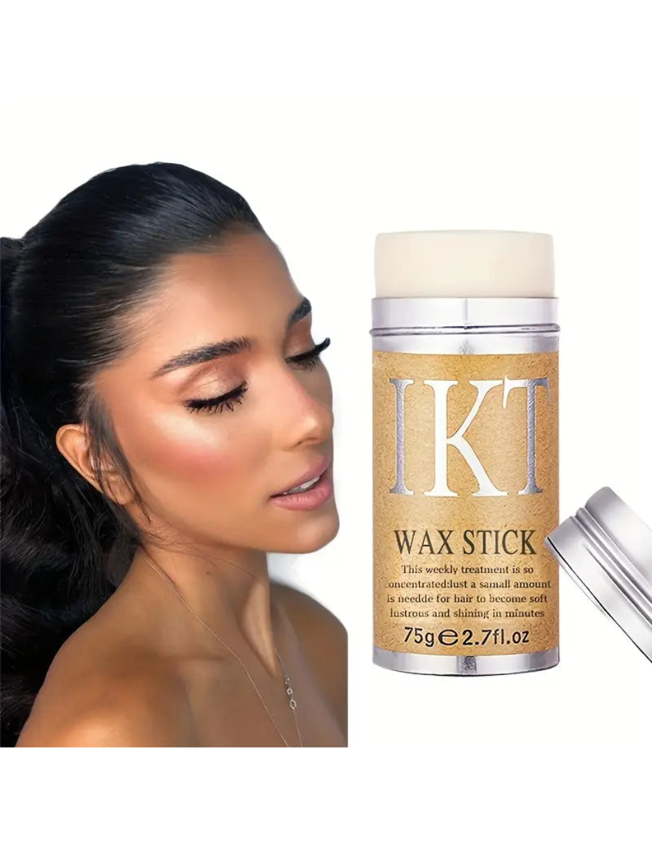 Foto 5 pulgar | Barra De Cera Para El Cabello Ikt Hair Wax Stick