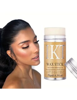 Foto 4 | Barra De Cera Para El Cabello Ikt Hair Wax Stick