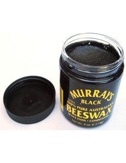 Foto 3 | Murrays Black Beeswax Cera Para Cabello 4oz Cera Cubre Canas